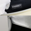 Chanel shoulder