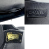 Chanel shoulder