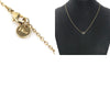 Dior necklace