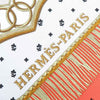 Hermès scarf