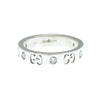 Secondhand Gucci Icon Silver White Gold Jewelry