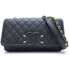 Chanel shoulder