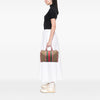 Gucci Medium GG Canvas Web Joy Boston Bag Secondhand