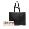 Louis Vuitton Monogram Taurillon Sac Plat 24H Secondhand