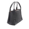 Balenciaga Canvas Navy Cabas Tote S Secondhand