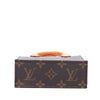 Louis Vuitton Monogram Petit Sac Plat Secondhand
