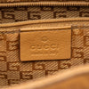 Gucci Calfskin Bamboo Satchel Secondhand