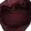 Chanel Bicolor Canvas Ladies First Shopping Tote Secondhand