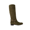 Secondhand Suede Boots - '10s