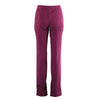 Secondhand Prada Purple Silk Co-Ord Set Tunic Top & Tailored Trousers- '90s