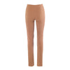 Gucci by Tom Ford Camel Two-Piece Pant & Wrap Blouse Ensemble - '90s
