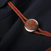 Loro Piana Windmate® Storm System® Reversible Blue Navy Cashmere Bomber Jacket