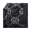 Secondhand Gucci Lurex Knit GG Monogram Sock Set - '20s