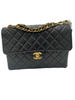 Chanel Classic Single Flap Bag Quilted Lambskin