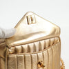 Chanel shoulder