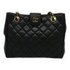 Chanel shoulder