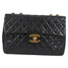 Chanel shoulder