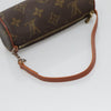 Secondhand Louis Vuitton Papillon Brown Canvas Bag