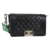 Chanel shoulder