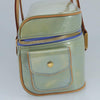Secondhand Louis Vuitton Purple Patent Leather Bag