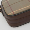 Burberry shoulder