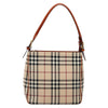 Burberry shoulder