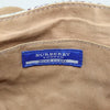 Burberry shoulder