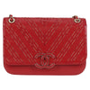Chanel shoulder