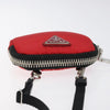 Secondhand Prada Tessuto Red Nylon Bag