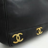 Chanel shoulder