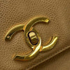 Chanel shoulder