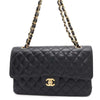 Chanel shoulder