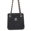 Chanel shoulder