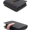 Secondhand Céline compact Grey Leather Accessories