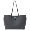 Secondhand Fendi Selleria Grey Leather Bag