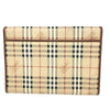 Burberry clutch