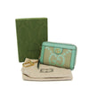 Secondhand Gucci GG Jumbo Green Canvas Accessories