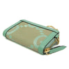 Secondhand Gucci GG Jumbo Green Canvas Accessories