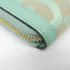 Secondhand Gucci GG Jumbo Green Canvas Accessories