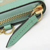 Secondhand Gucci GG Jumbo Green Canvas Accessories