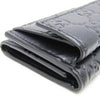 Secondhand Gucci Guccissima Black Leather Accessories