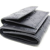 Secondhand Gucci Guccissima Black Leather Accessories