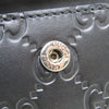 Secondhand Gucci Guccissima Black Leather Accessories