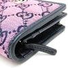 Secondhand Gucci Marmont Pink Canvas Accessories