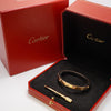 Cartier bracelet