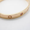 Cartier bracelet