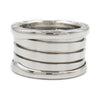 Secondhand Bulgari B.Zero1 Silver White Gold Jewelry