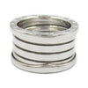 Secondhand Bulgari B.Zero1 Silver White Gold Jewelry