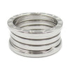 Secondhand Bulgari B.Zero1 Silver White Gold Jewelry