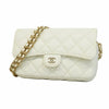 Chanel shoulder